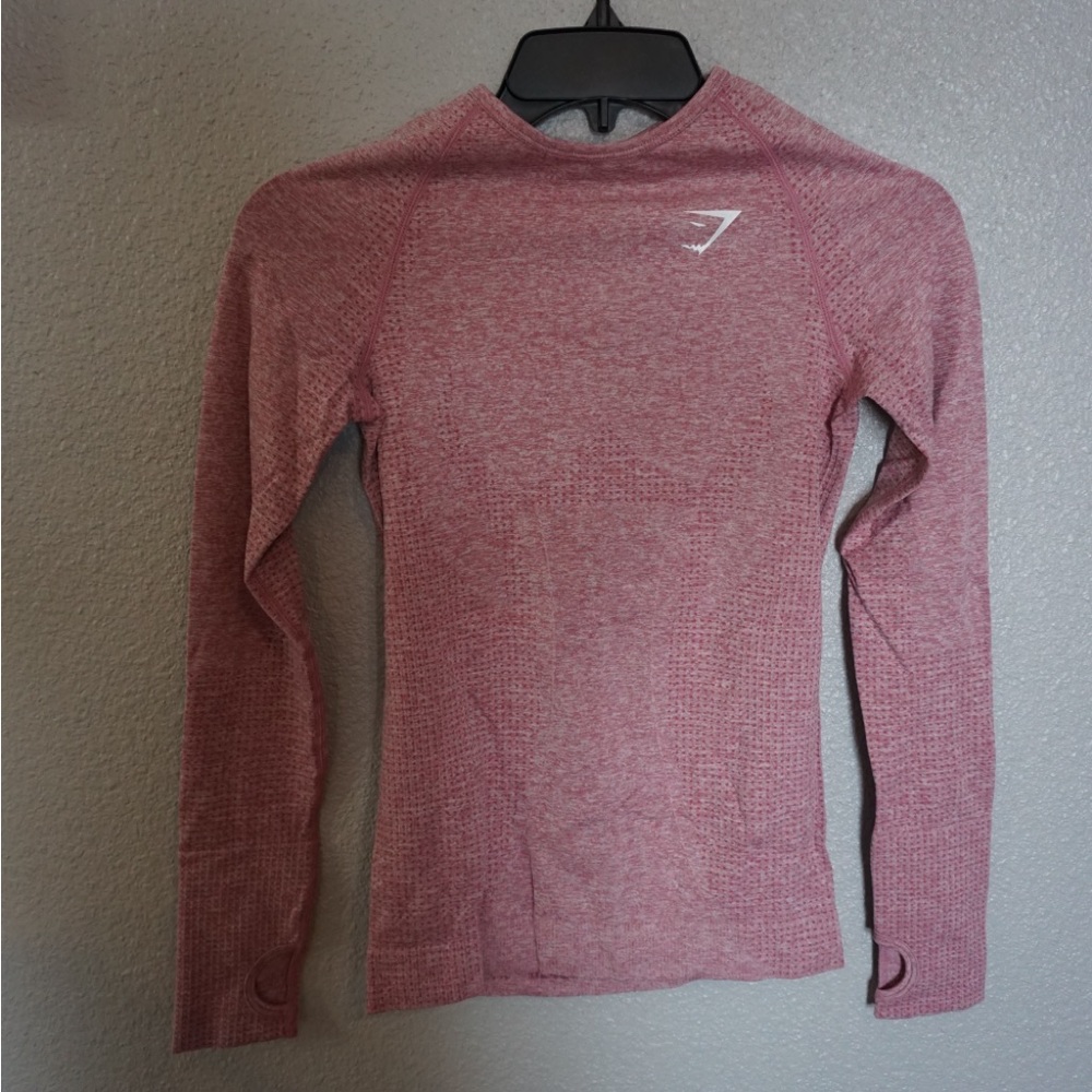 GYMSHARK VITAL SEAMLESS TOP